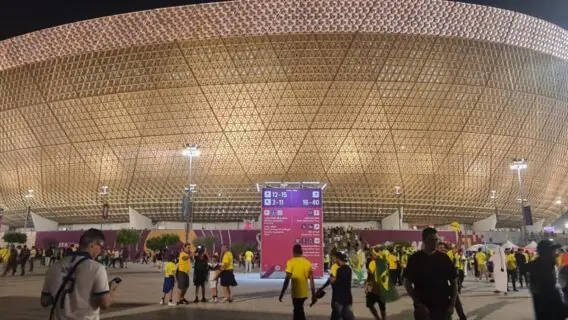 Que horas vai ser a final da Copa do Mundo 2022 no Catar?