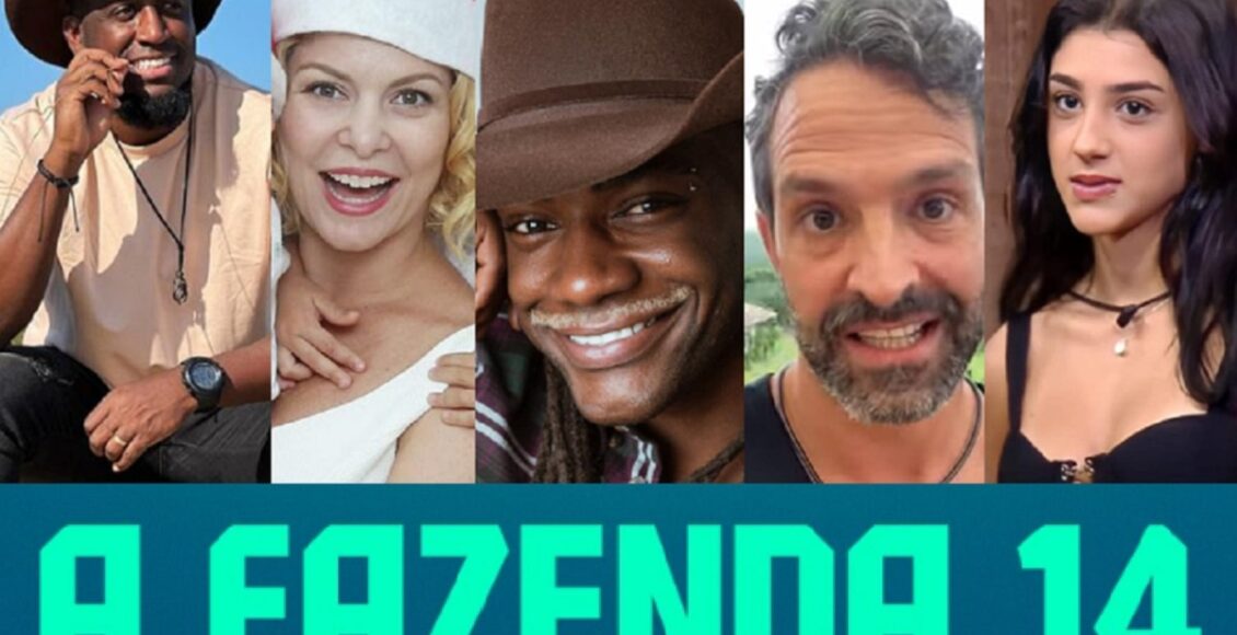 Finalistas da Fazenda 2022