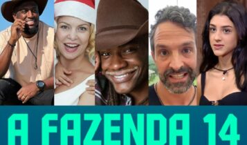 Finalistas da Fazenda 2022