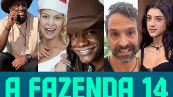 Quem continua no jogo: quem são os finalistas da Fazenda 2022