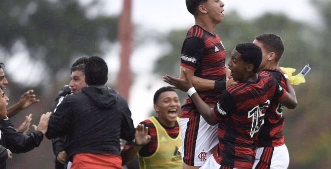 Flamengo na Copinha