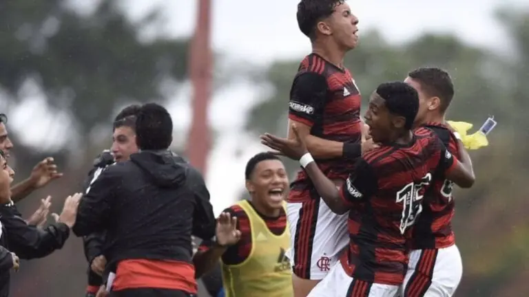 Jogos do Flamengo na Copinha 2023: tabela com dias e horários