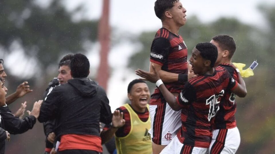 Flamengo na Copinha