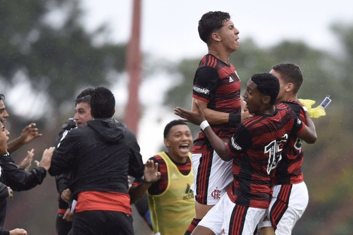 Jogos do Flamengo na Copinha 2023: tabela com dias e horários | DCI