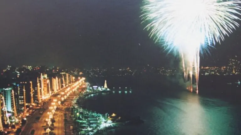 Réveillon de Florianópolis 2023: programação do ano novo na ilha