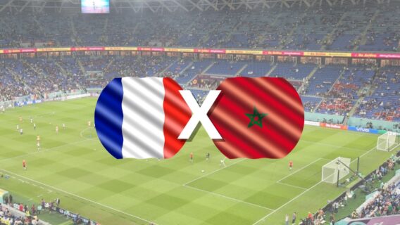 Transmissão ao vivo França e Marrocos hoje na semifinal da Copa do Mundo: onde vai passar o jogo e horário (14/12)