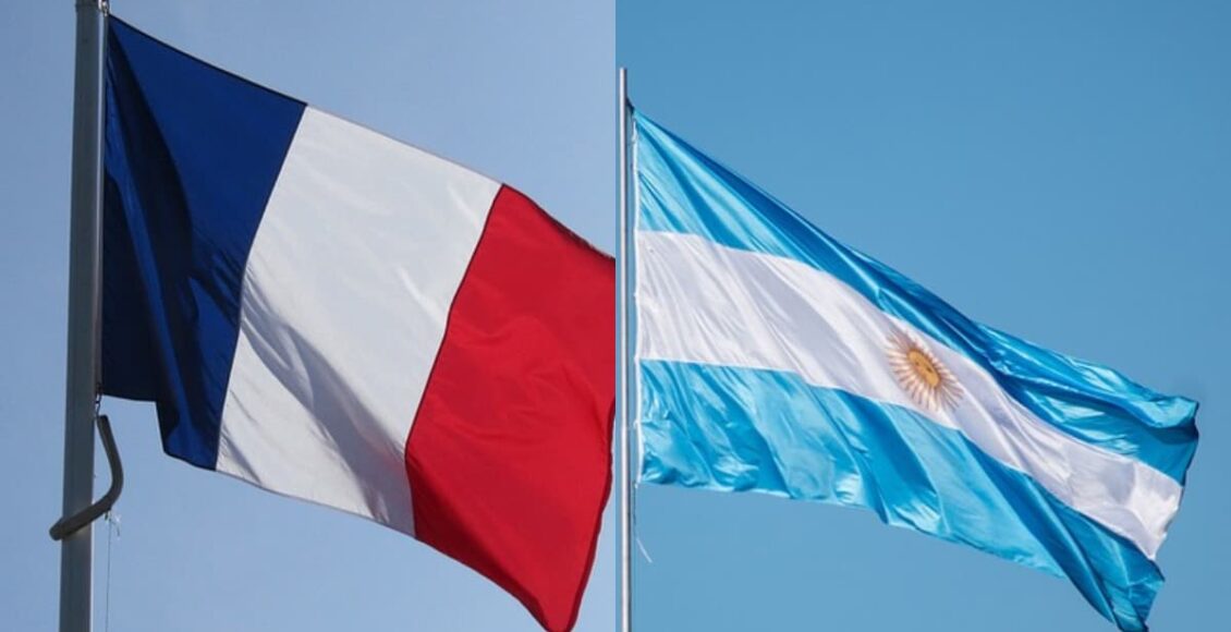 França x Argentina