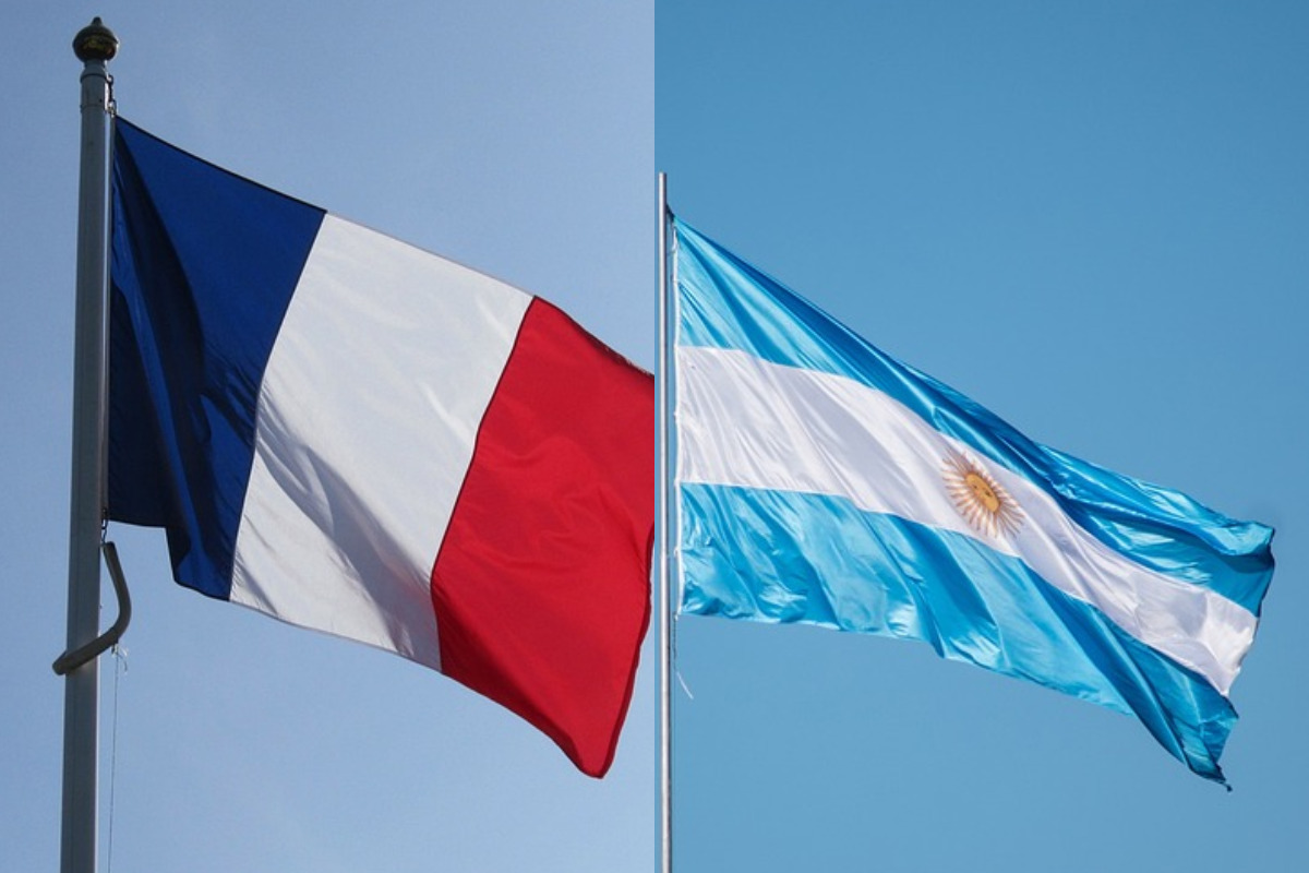Argentina leva vantagem sobre a França no retrospecto em Mundiais