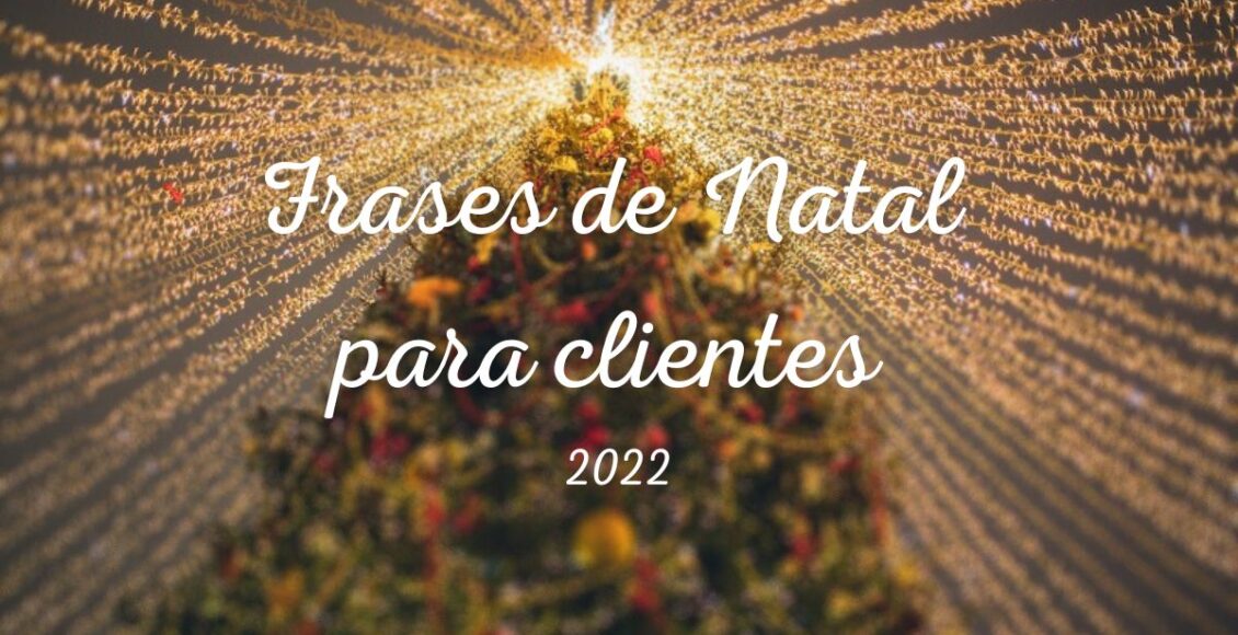Frases de Natal
