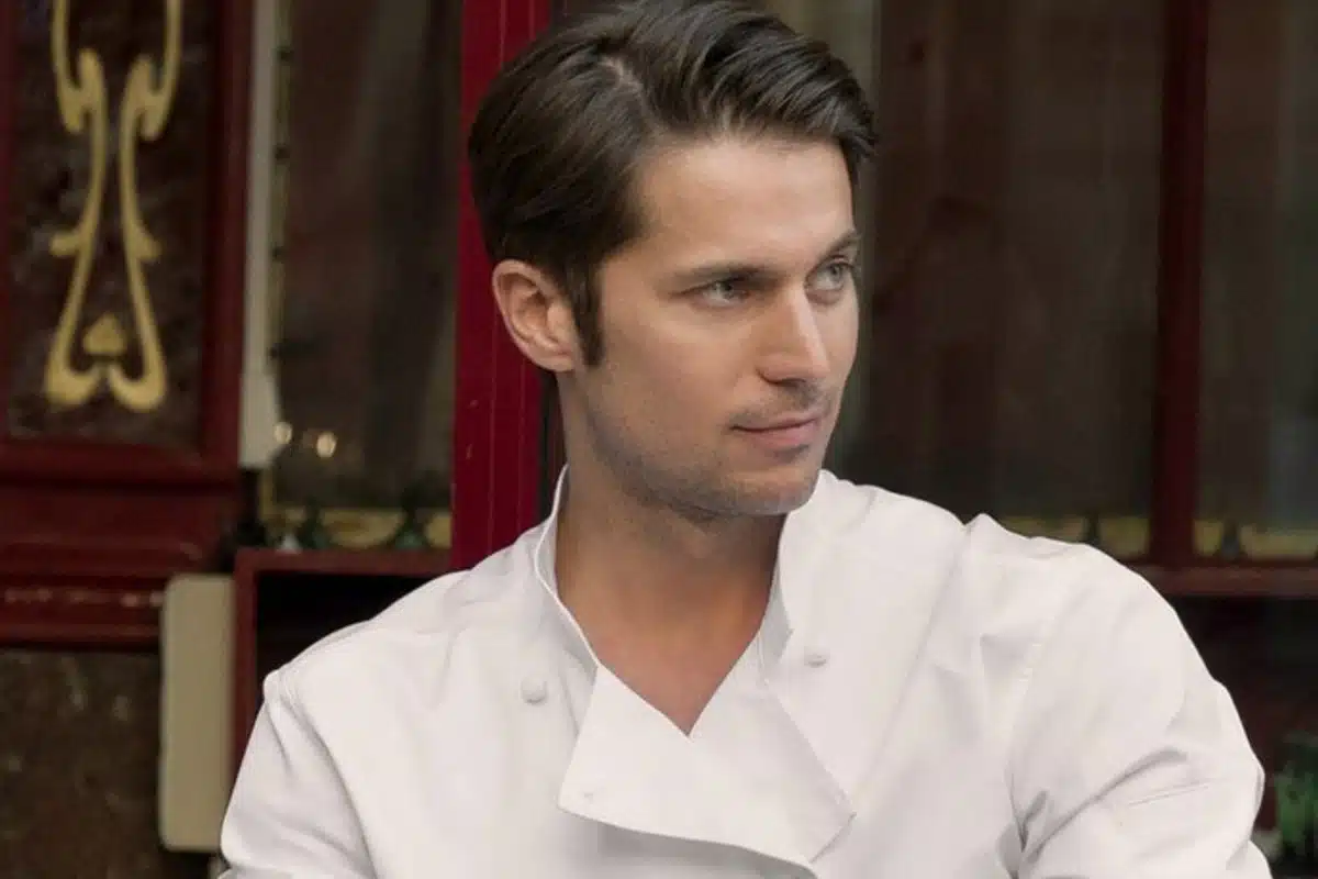 Elenco de Emily em Paris