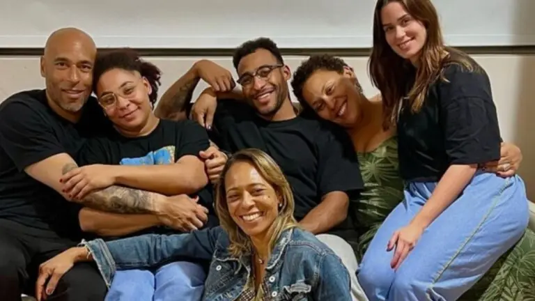 Joshua e Celeste: conheça os filhos gêmeos de Pelé