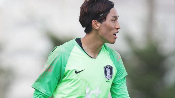 Conheça o goleiro da Coreia do Sul, rival do Brasil nas oitavas da Copa