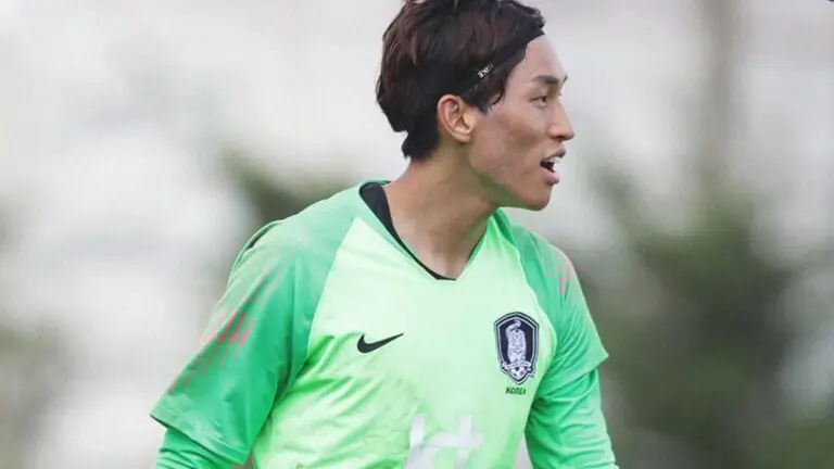 Conheça o goleiro da Coreia do Sul, rival do Brasil nas oitavas da Copa