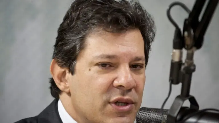 Qual é a função do ministro da Fazenda, cargo de Fernando Haddad