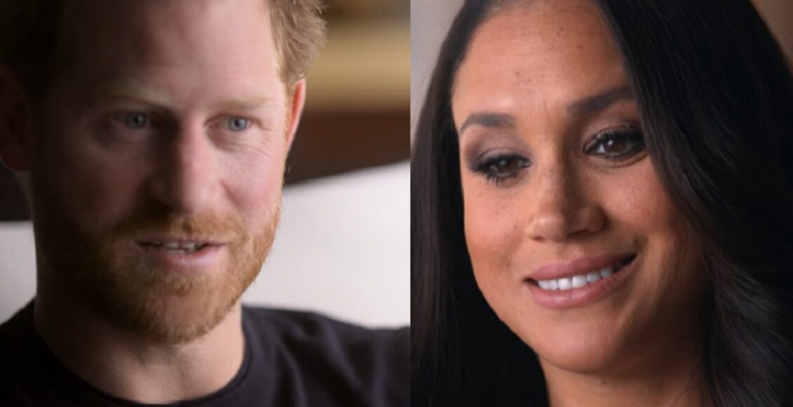 Harry e Meghan