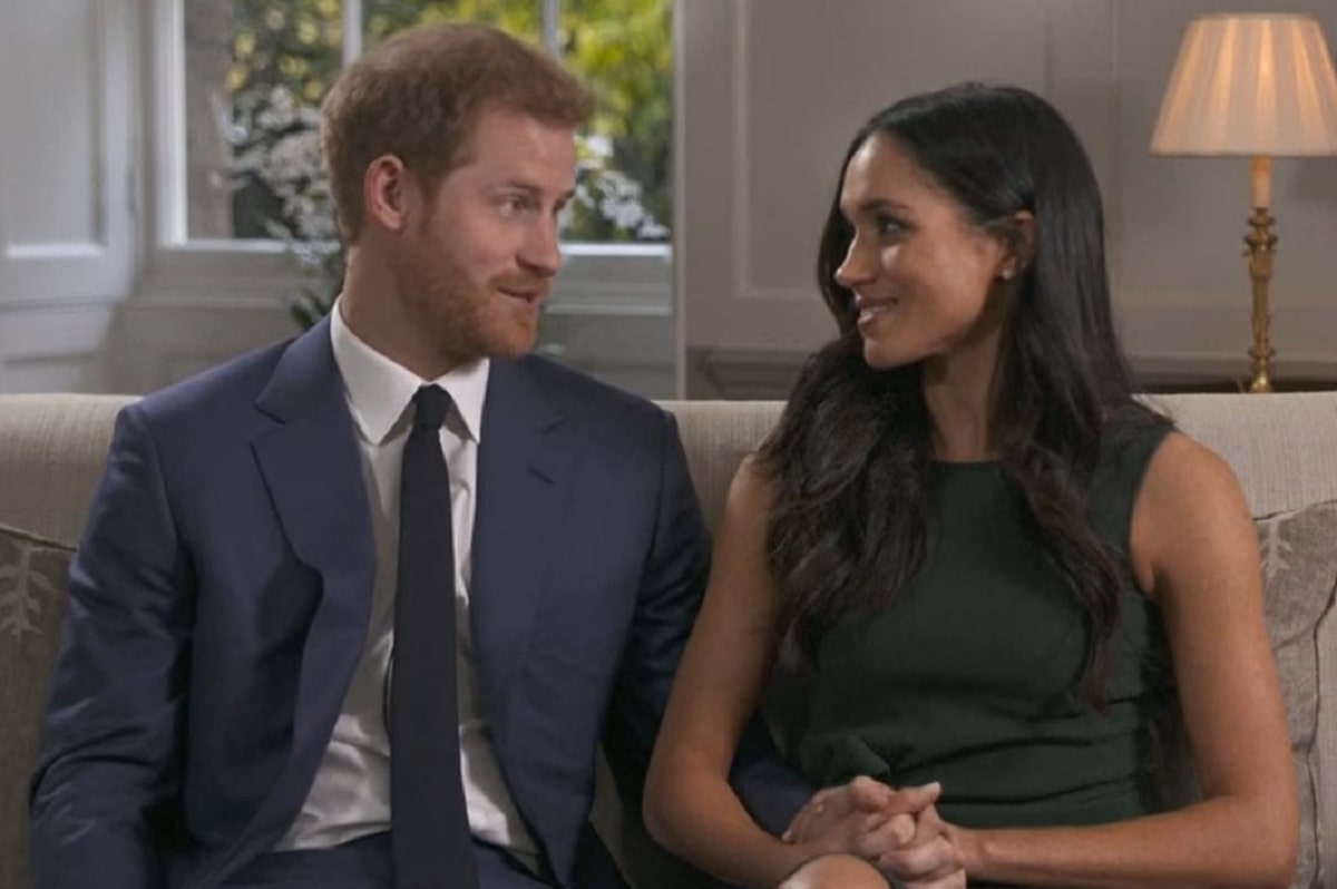 harry e meghan