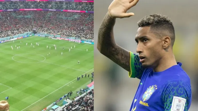 Horário do jogo do Brasil nas oitavas de final, segunda-feira na Copa do Mundo 2022