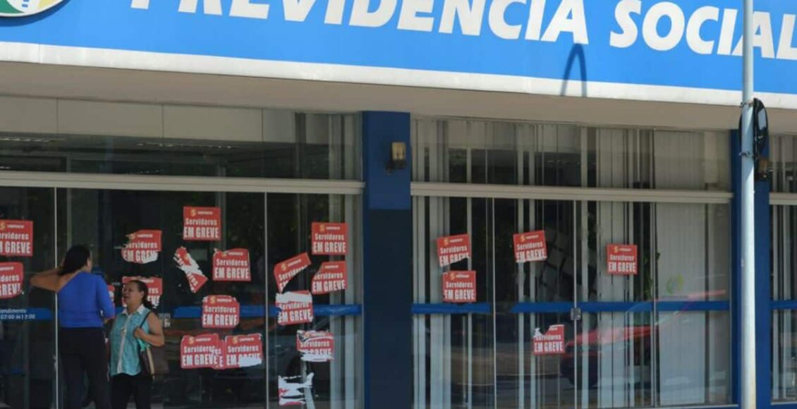 INSS vai parar