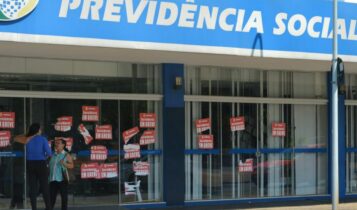 INSS vai parar