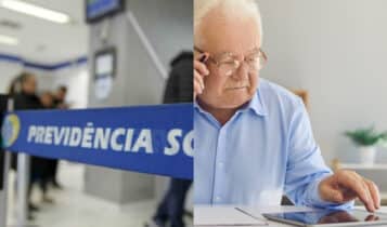 Imagem em matéria sobre aposentadoria do INSS em 2023