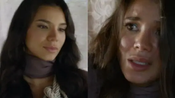 Jakelyne Oliveira na novela Reis: ex-A Fazenda estreia como Maaca