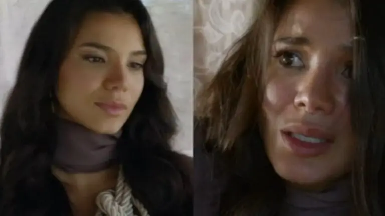 Jakelyne Oliveira na novela Reis: ex-A Fazenda estreia como Maaca