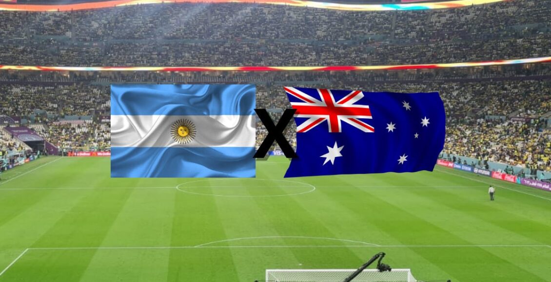 jogo da Argentina hoje