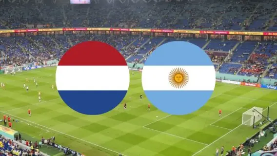 Horário do jogo da Argentina hoje x Holanda nas quartas; transmissão da Copa do Mundo