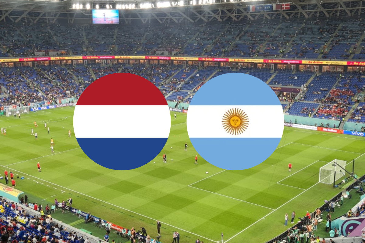 Horário do jogo da Argentina hoje x Holanda nas quartas; transmissão da  Copa do Mundo