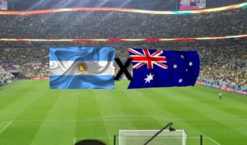 jogo da Argentina hoje