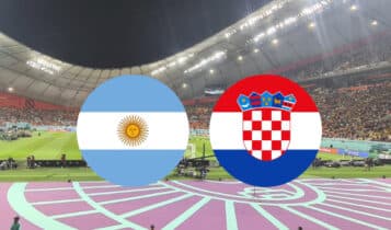 jogo da Argentina hoje