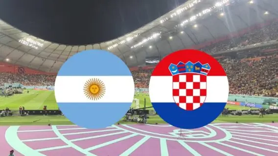 Que horas é o jogo da Argentina hoje x Croácia (13/12): transmissão da semifinal na Copa do Mundo