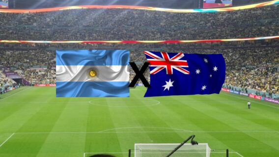 Como assistir jogo da Argentina hoje online nas oitavas da Copa do Mundo 2022