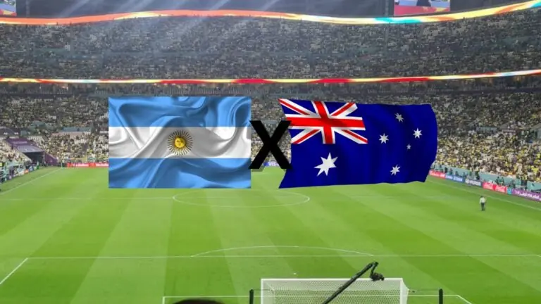 Como assistir jogo da Argentina hoje online nas oitavas da Copa do Mundo 2022