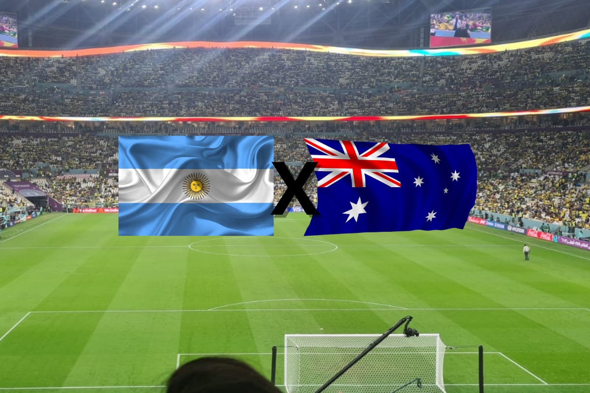 jogo da Argentina hoje