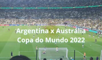 jogo da austrália hoje