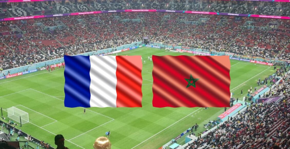 jogo da França hoje