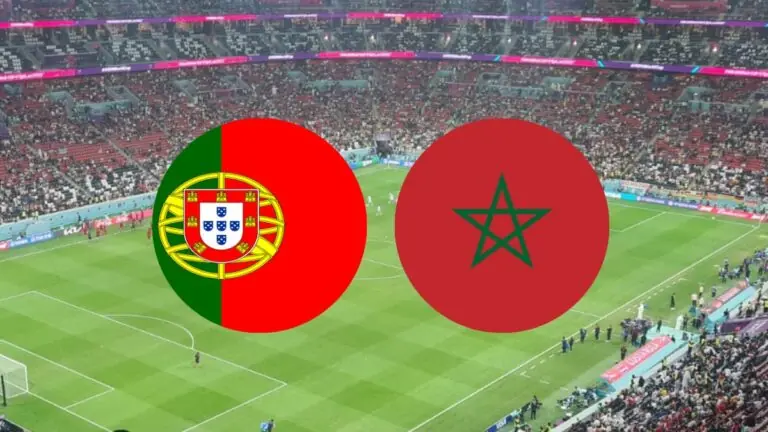 Que horas é o jogo de Portugal hoje x Marrocos (10/12) na Copa do Mundo 2022