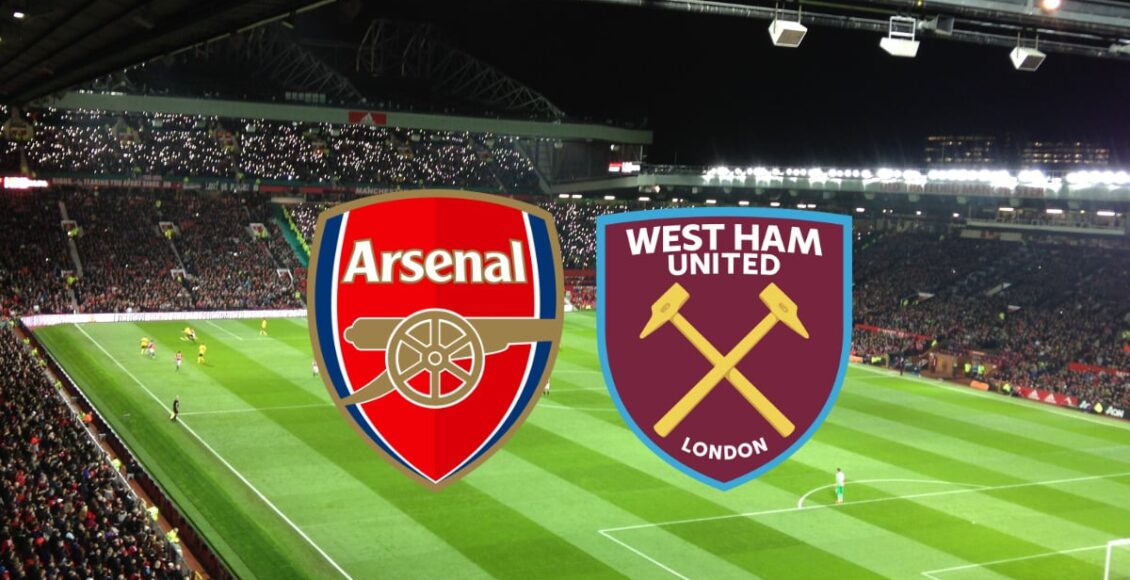 jogo do Arsenal hoje