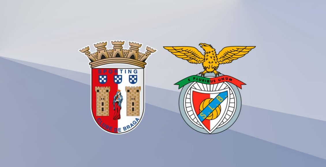 jogo do benfica hoje