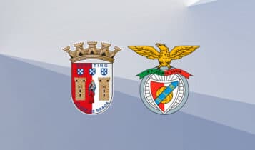 jogo do benfica hoje