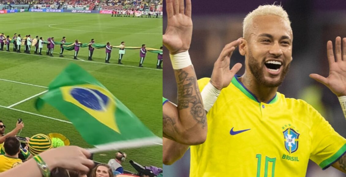 jogo do Brasil