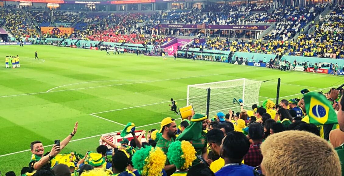 Horário do jogo do Brasil x Coreia do Sul