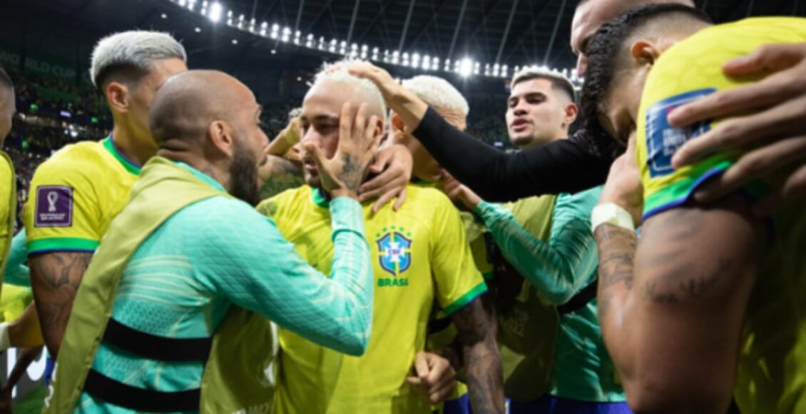 jogo do Brasil