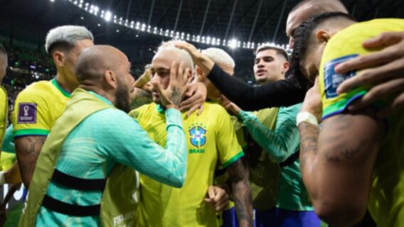 Ainda tem jogo do Brasil na Copa do Mundo do Catar 2022?