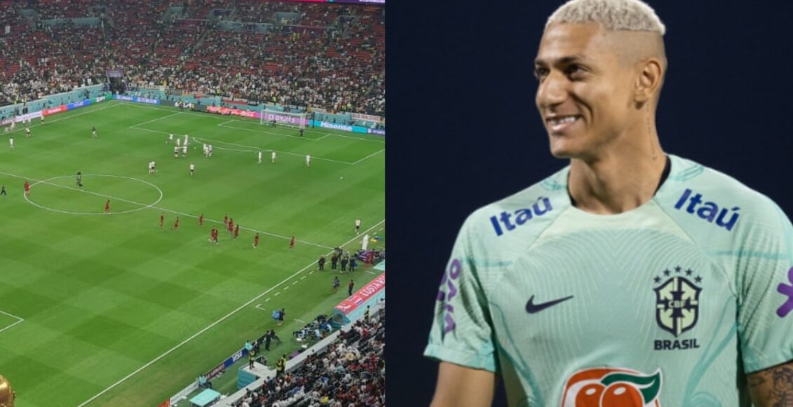 jogo do Brasil hoje