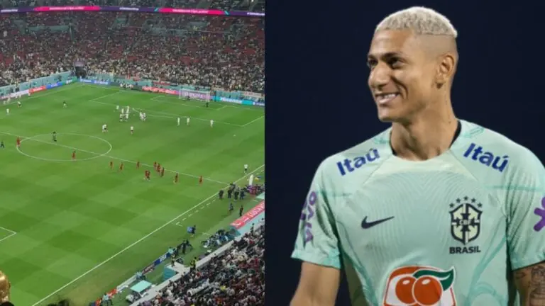 Que horas começa o jogo do Brasil hoje x Camarões na Globo pela Copa do Mundo 2022