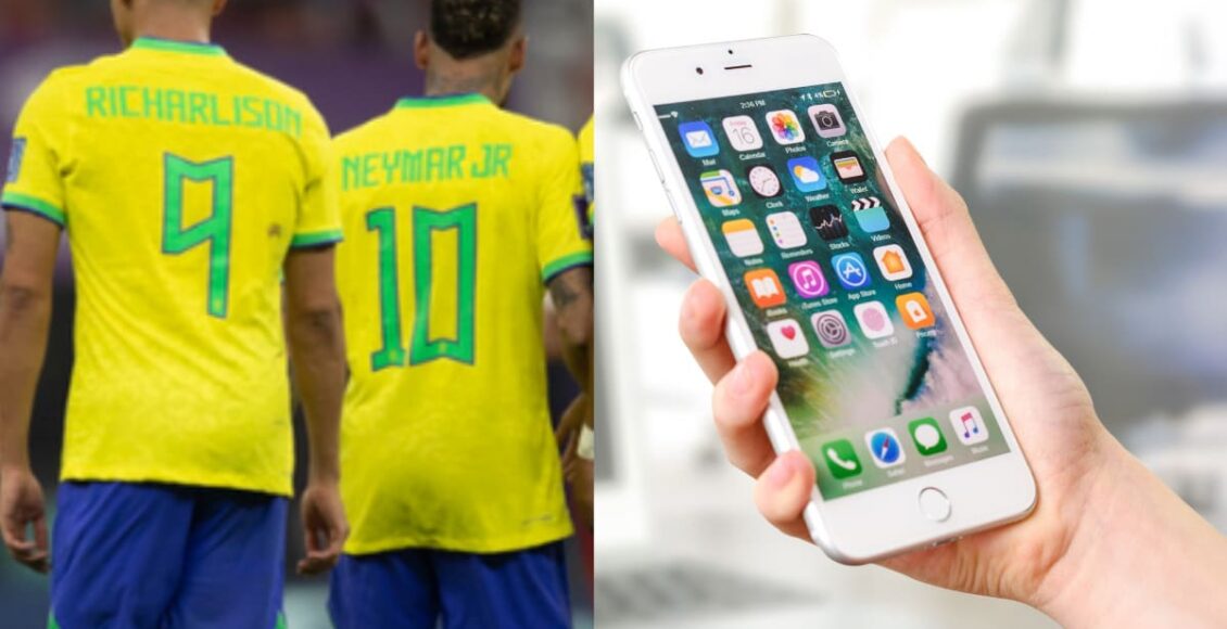 jogo do Brasil hoje online