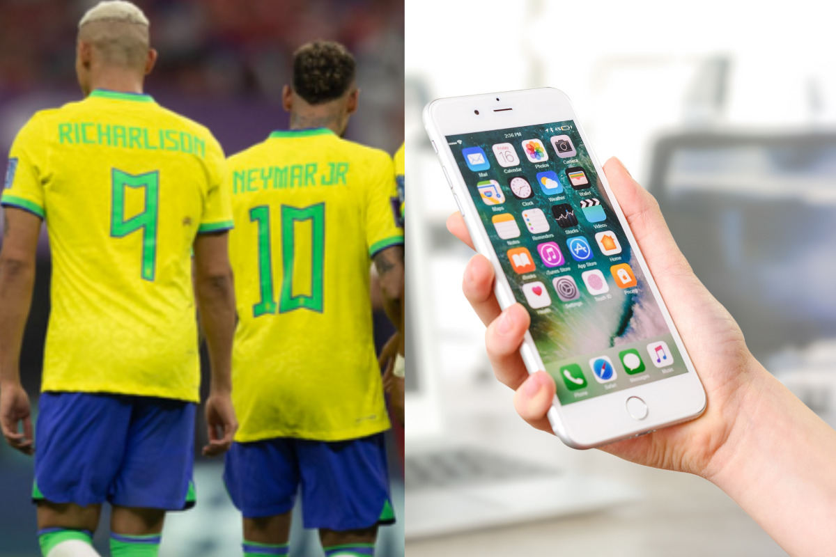 Como assistir jogo do Brasil hoje online nas oitavas da Copa do Mundo 2022
