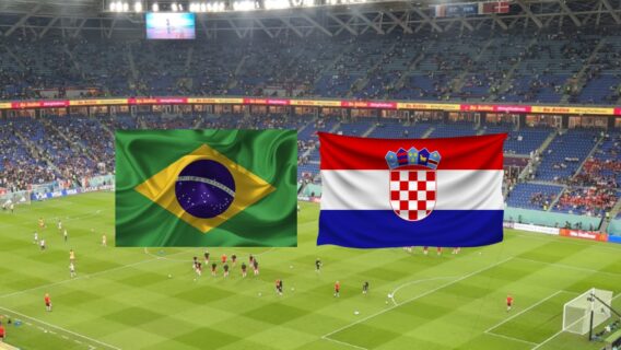 Como assistir jogo do Brasil online hoje nas quartas de final da Copa do Mundo 2022